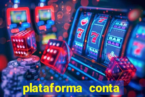 plataforma conta demo fortune tiger